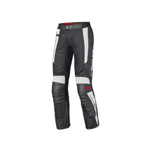 Held Takano II Pantalones de moto (negro / blanco)