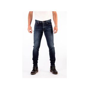 rokker rokkerTech Slim Jeans incl. Camiseta (larga | azul)