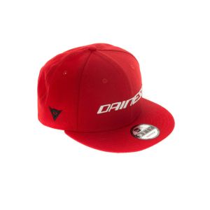 Gorra de béisbol Dainese 9Fifty (roja)