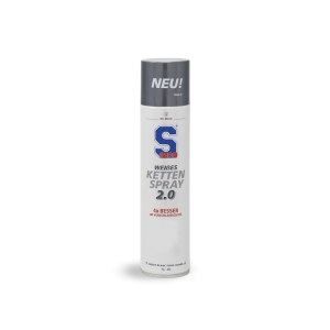 Spray de cadena blanca S100 2.0 (400ml)