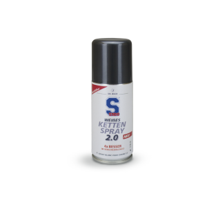 Spray de cadena blanca S100 2.0 (100ml)