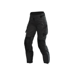 Pantalones de moto Dainese LADAKH 3L D-Dry para mujer (negro)
