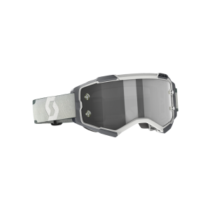 Gafas de moto Scott Fury (tintado claro | gris)