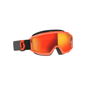 Gafas de moto Scott Primal (espejo | naranja / negro)
