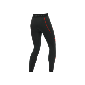 Dainese Thermo Pants pantalones funcionales de la ropa interior de las señoras (negro / rojo)