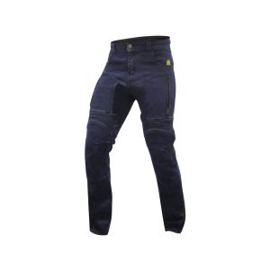 Pantalones de moto Trilobite Parado Slim incl. juego de protectores (azul oscuro)