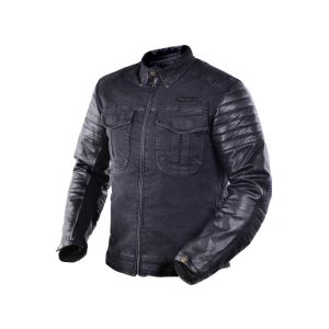 Trilobite Acid Scrambler Jeans & Leather Motorcycle Jacket
