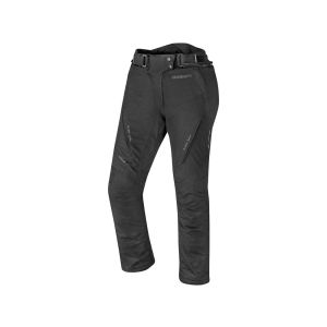 Pantalones de moto Germot Vanessa para señoras (cortos)