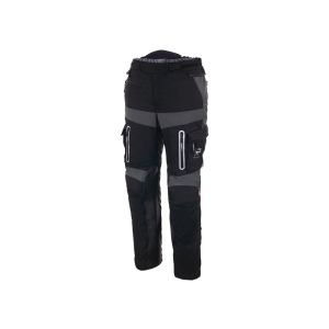 Pantalones de moto Rukka Offlane GTX (negro)