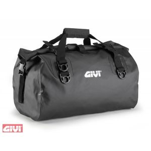 Rollo de equipaje GIVI EasyBag (impermeable | 40 litros | negro)