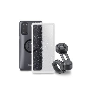 Soporte para smartphone SP Connect Bundle (negro | Samsung S20)