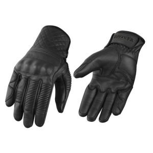 guantes de moto rokker Tucson (negro)