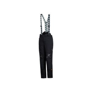 Pantalones de moto Rukka Raptorina GTX para señoras (negro)