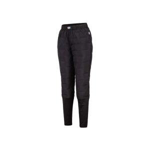 Pantalones de plumón Rukka Down-Y 2.0 para mujer (negro)