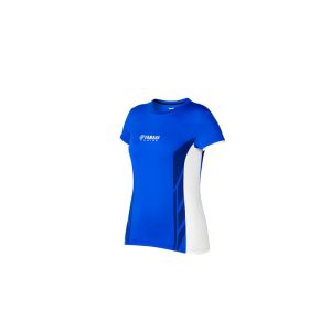 Yamaha Paddock Blue Performance Camiseta Hombre (azul / blanco)