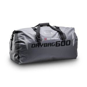Bolsa de cola SW-Motech Drybag 600 (gris / negro)
