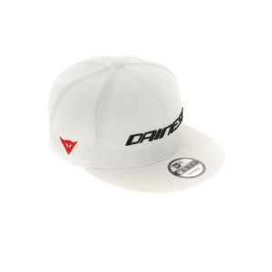 Gorra de béisbol Dainese 9Fifty (blanca)
