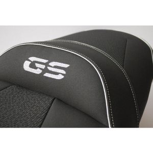 Asiento Bagster Ready Luxe BMW F650 / F700 / F800 GS con gel