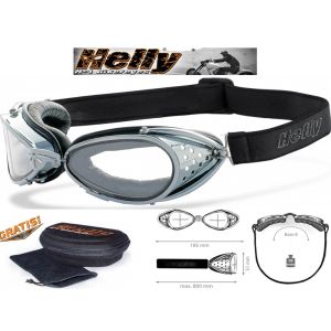 Gafas de moto Helly Hunter
