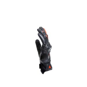 Guantes de moto Dainese Carbon 4 (cortos | negros / rojos)