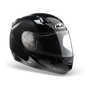 Casco de moto HJC CL-SP (negro)