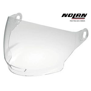 Visera Nolan para N43 / N43E / N43 Air / N43E Air (transparente)