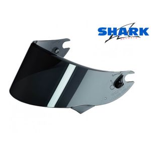 Visera Shark para Race-R / Race-R Pro / Speed-R (plateada con espejo)
