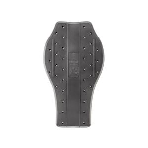 Protector de espalda SAS-TEC SC-1 / 15 XL para chaquetas de moto Trilobite (negro)