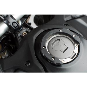Kit de adaptador Quick-Lock Evo para montaje en depósito de SW-Motech para Honda