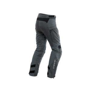 Pantalones de moto Dainese Springbok 3L Absoluteshell hombres (gris / negro)