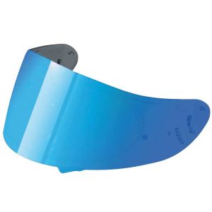 Visera Shoei CW-1 (azul espejada)