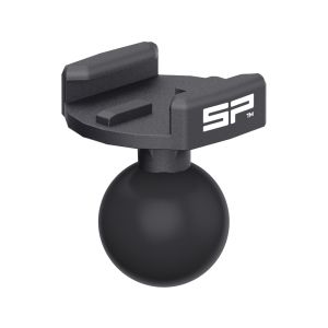 Soporte de cabeza de bola SP Connect (negro)