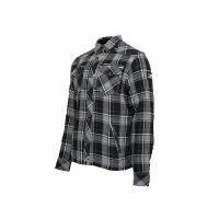 Camisa Bores Lumber Jack (con tejido de aramida | gris)
