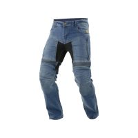 Pantalones de moto Trilobite Parado incl. juego de protectores (cortos)