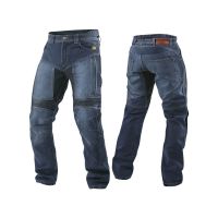 Pantalones de moto Trilobite Agnox (impermeables)