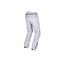 Pantalones de moto Modeka Veo Air (gris claro)