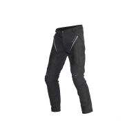 Pantalones de moto Dainese Drake Super Air Tex (negro)