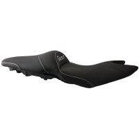 Asiento Bagster Ready Luxe BMW F800 R / S / ST / GT con Bulltex