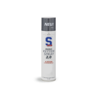 Spray de cadena blanca S100 2.0 (400ml)
