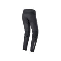 Pantalones de moto Alpinestars RX-3 WP (negro / blanco)
