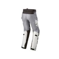 Pantalones de moto Alpinestars Stella Andes V3 Drystar señoras (gris / negro)