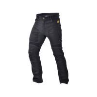 Pantalones de moto Trilobite Parado Slim incl. juego de protectores (largo | negro)