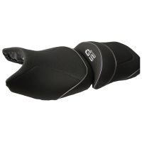 Asiento Bagster Ready Luxe con gel BMW R1250GS (negro / plata)