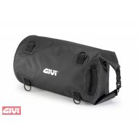 Rollo de equipaje GIVI EasyBag (impermeable | 30 litros | negro)