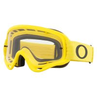 Gafas de moto Oakley O-Frame (transparente | amarillo)