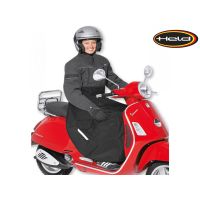 Cubierta impermeable de protección contra la humedad para scooters