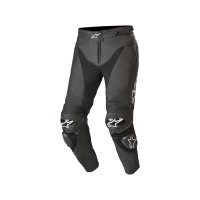 Pantalones de moto Alpinestars Track v2 (negro)