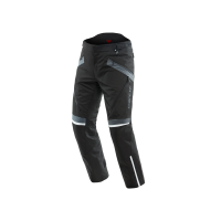 Pantalones de moto Dainese Tempest 3 D-Dry (negro / gris)