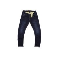 Pantalones de moto Modeka Glenn (cortos | azules)
