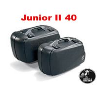 Juego de maletas laterales Hepco & Becker Junior 40